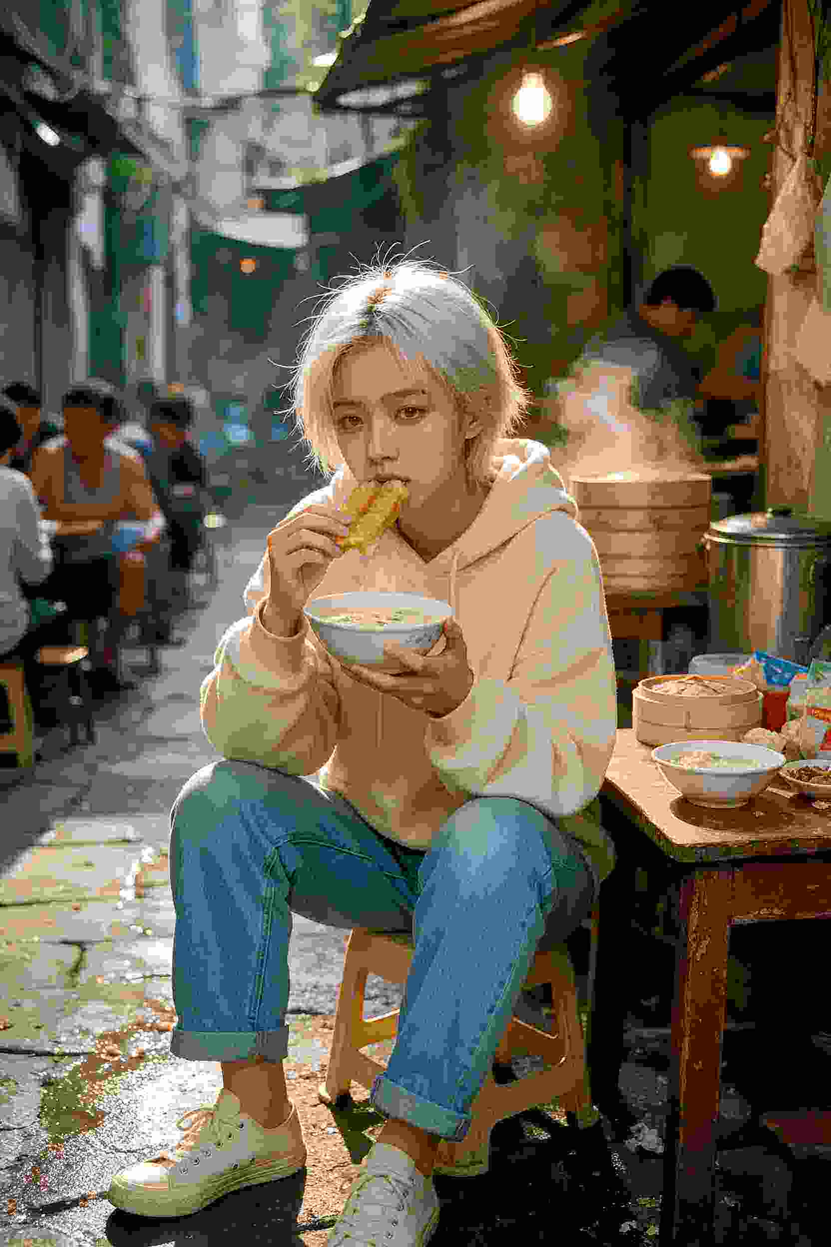 青梅竹马