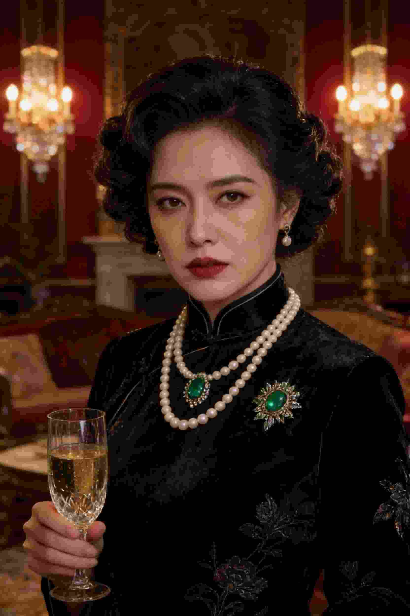 秘境探险